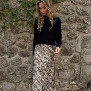 JUPE LONGUE PYTHON